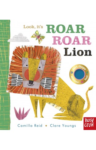 Look, It's Roar Roar Lion