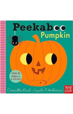 Peekaboo Pumpkin