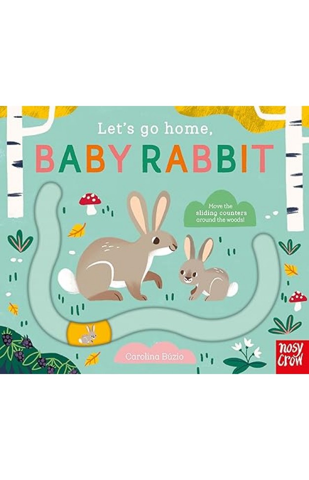 Let's Go Home, Baby Rabbit