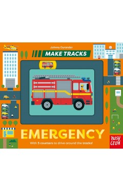Make Tracks: Emergency