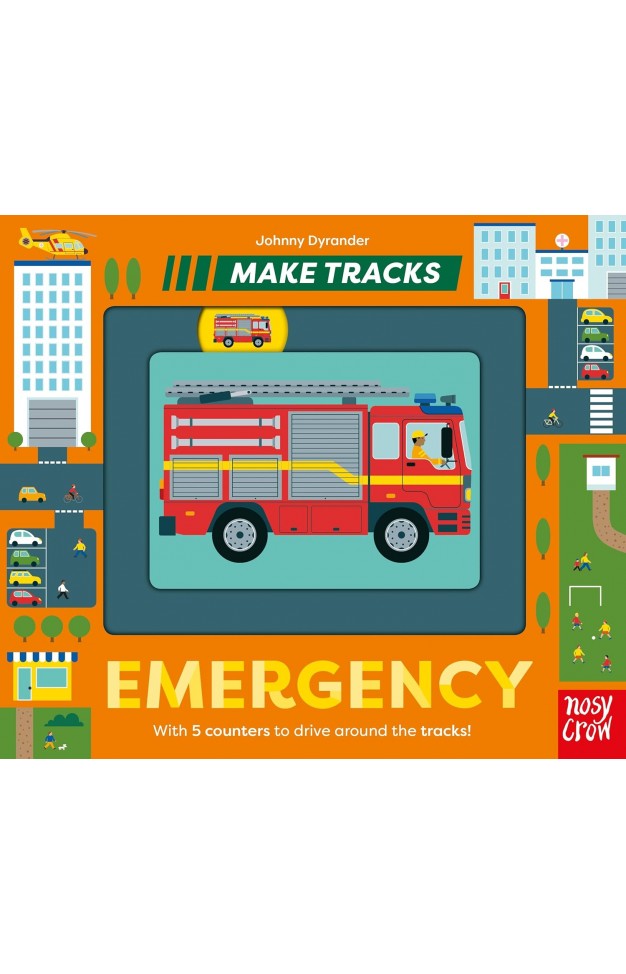 Make Tracks: Emergency