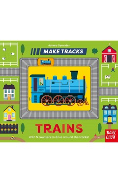 Make Tracks: Trains