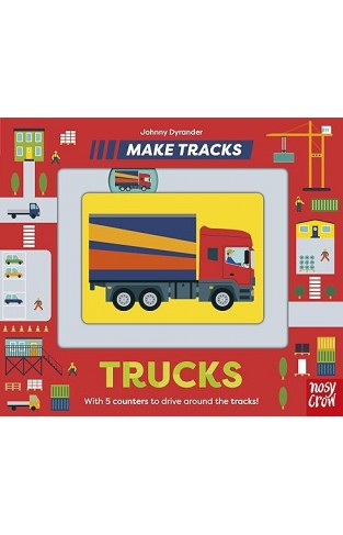 Make Tracks: Trucks