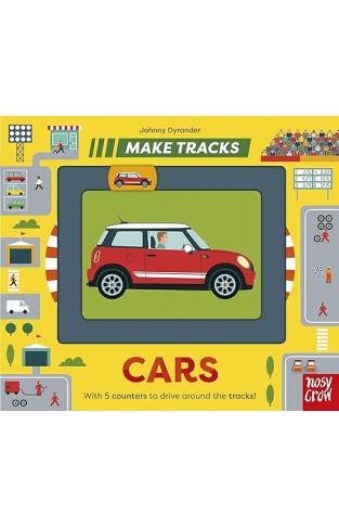 Make Tracks: Cars