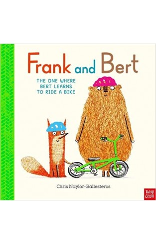 Frank and Bert: The One Where Bert Learns to Ride a Bike