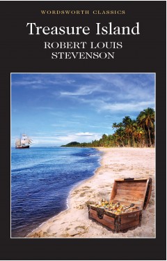 Treasure Island (Wordsworth Classics) 