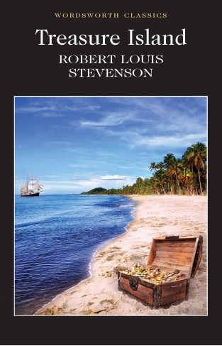 Treasure Island (Wordsworth Classics) 