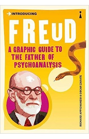 Introducing Freud: A Graphic Guide (Graphic Guides)