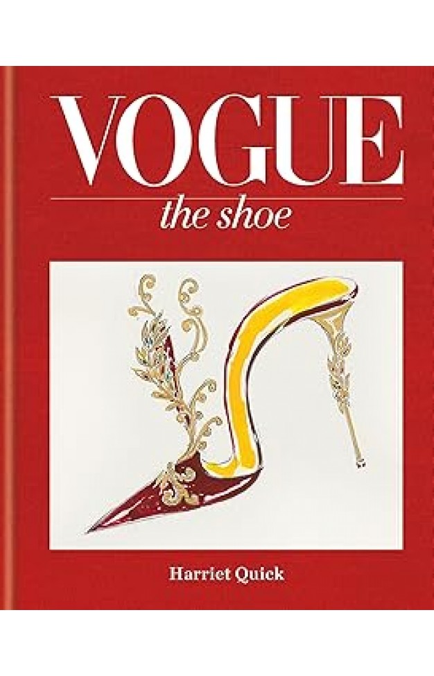 Vogue The Shoe