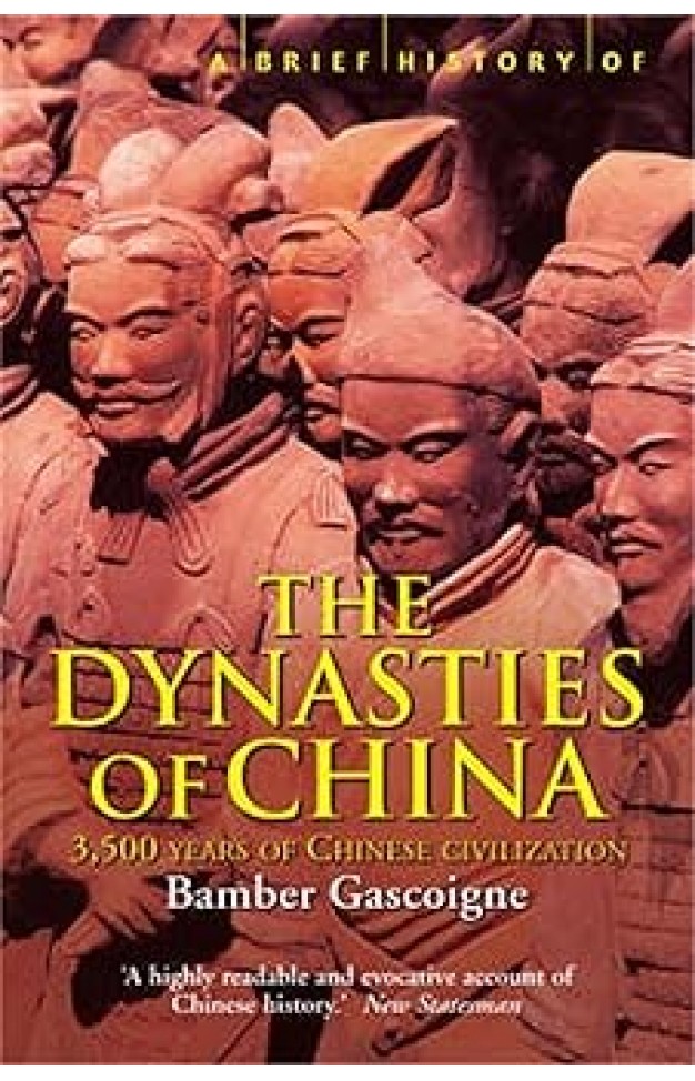 A Brief History of the Dynasties of China (Brief Histories)