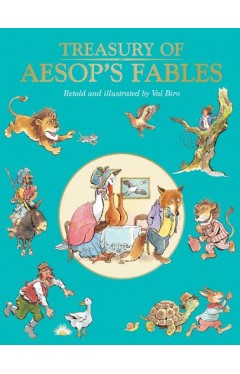 Treasury of Aesop's Fables