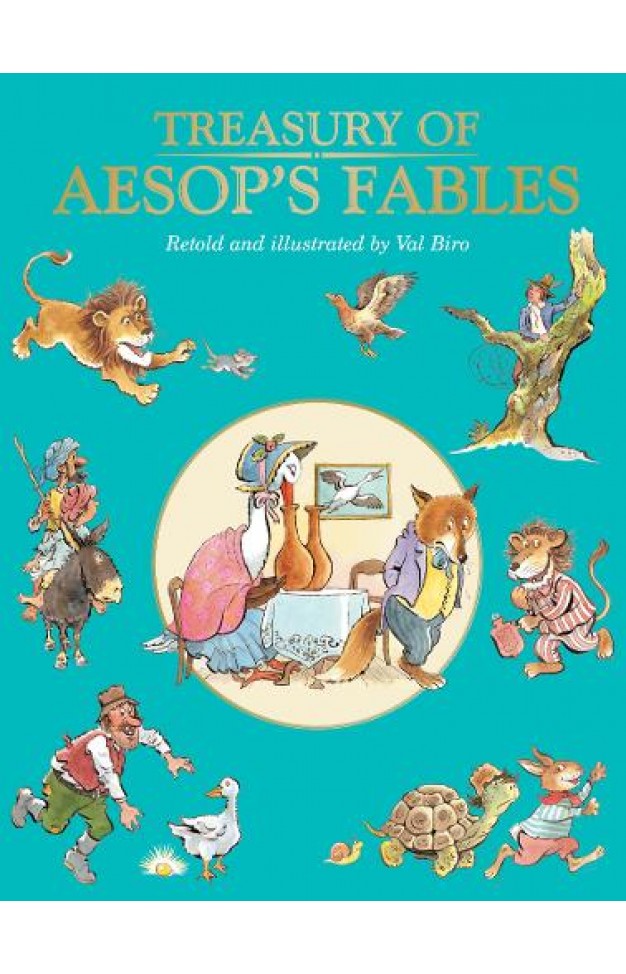 Treasury of Aesop's Fables