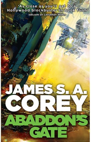 Abaddon's Gate: Book 3 of the Expanse (now a Prime Original series)