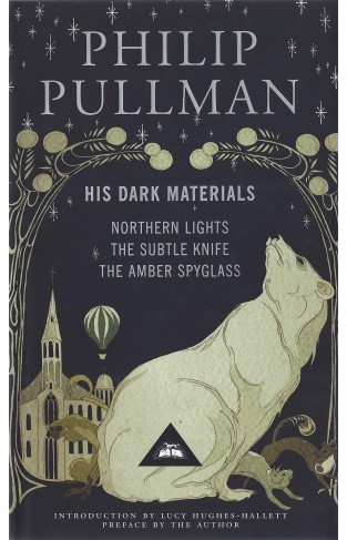 His Dark Materials: Gift Edition including all three novels: Northern Lights, The Subtle Knife and The Amber Spyglass