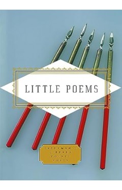 Little Poems Everymans Library POCKET POETS