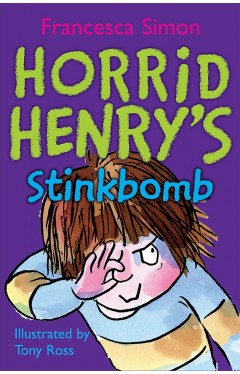 Horrid Henrys Stinkbomb Book 10
