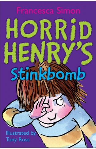 Horrid Henrys Stinkbomb Book 10