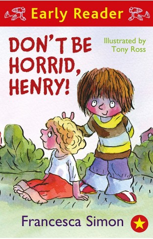 Early ReaderDont Be Horrid Henry