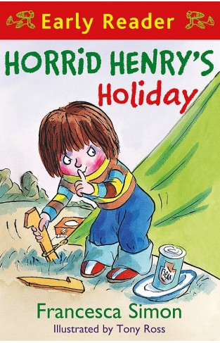 Early Reader 3 Horrid Henrys Holiday - (PB)