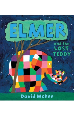 Elmer and the Lost Teddy