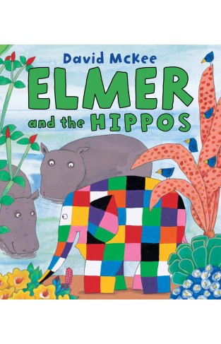 Elmer and the Hippos