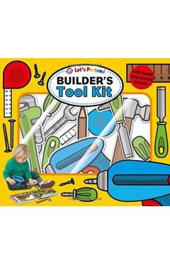 Builder's Tool Kit  (Let's Pretend Sets)