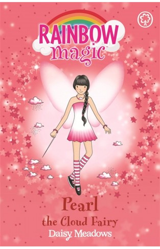  Rainbow Magic: Pearl The Cloud Fairy : The Weather Fairies Book 3