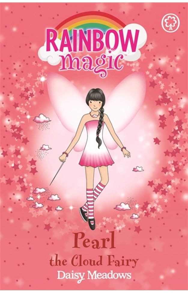  Rainbow Magic: Pearl The Cloud Fairy : The Weather Fairies Book 3