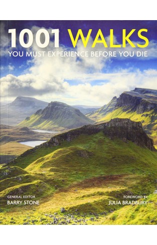 1001 Walks - You Must Experience Before You Die