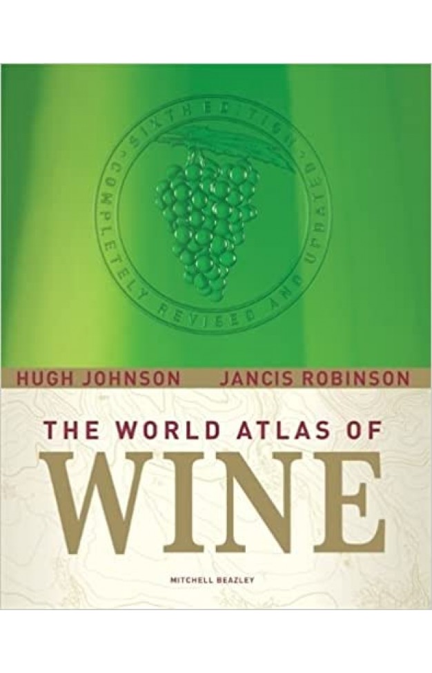 World Atlas of Wine