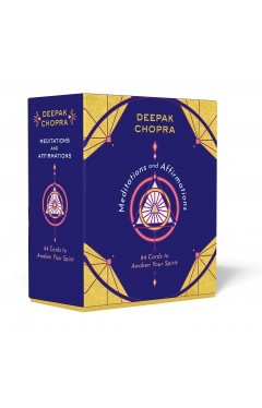 Meditations and Affirmations - 64 Cards to Awaken Your Spirit