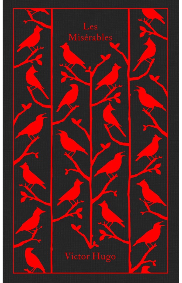 Les Miserables: Victor Hugo (Penguin Clothbound Classics)