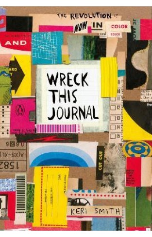 Wreck This Journal