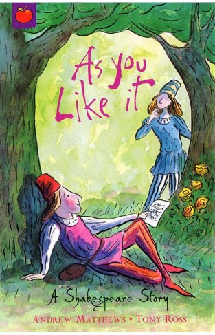 Shakespeare Stories As You Like It  -