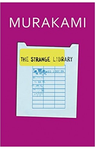 The Strange Library