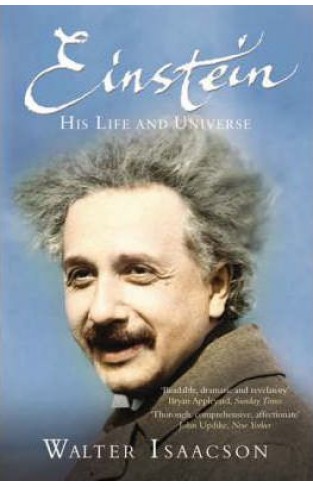 Einstein  His Life and Universe  - (PB)