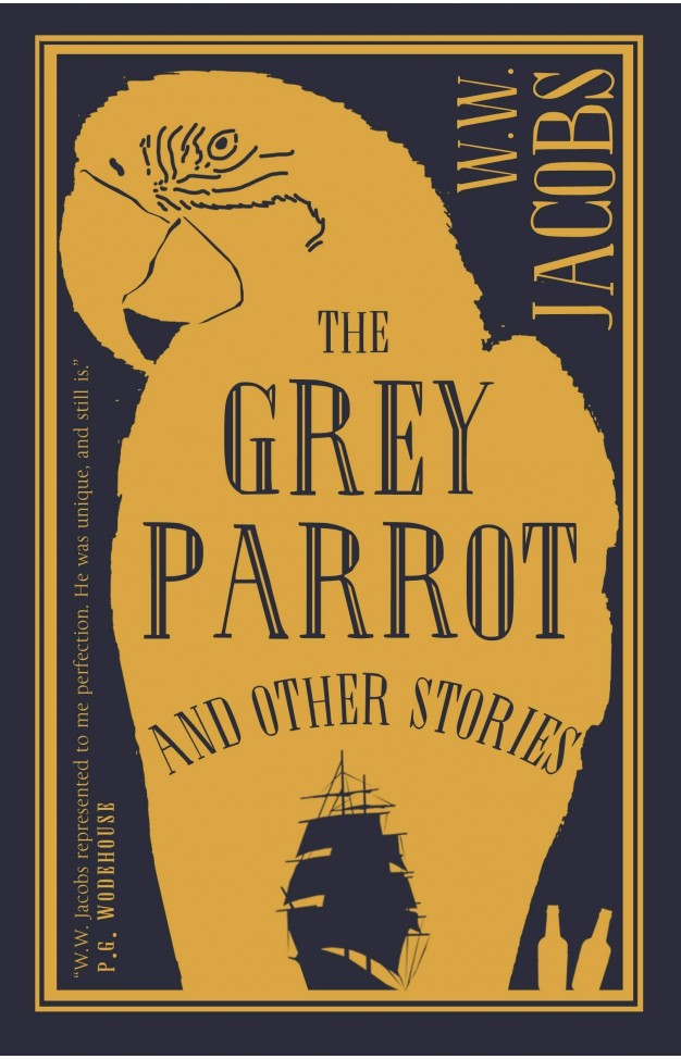 The Grey Parrot and Other Stories