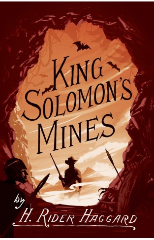 King Solomon s Mines (Alma Classics Junior) (Alma Junior Classics)