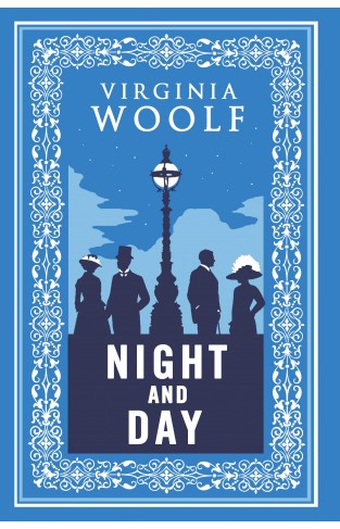 Night and Day (Alma Classics): Virginia Woolf