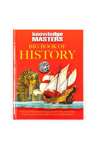 Big Book of History: Knowledge Masters