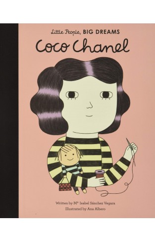 Coco Chanel: 1 (Little People, Big Dreams)