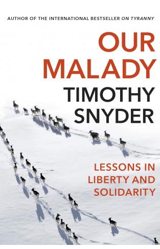 Our Malady: Lessons in Liberty and Solidarity