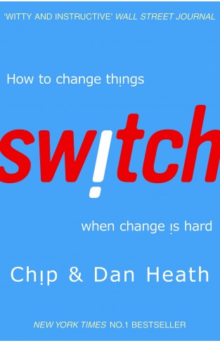 Switch: How to change things when change is hard - (PB)