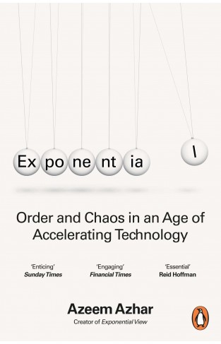 Exponential: How Accelerating Technology Is Leaving Us Behind and What to Do about It
