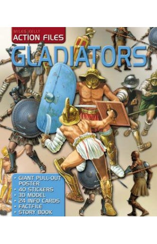 Action Files: Gladiators