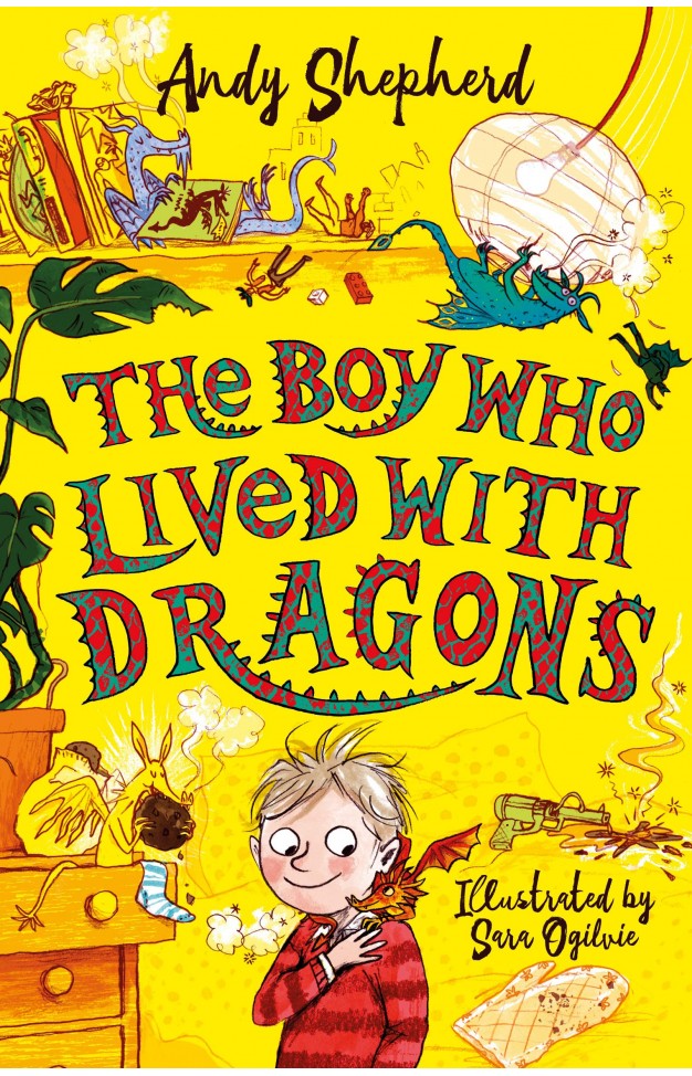 The Boy Who Lived with Dragons