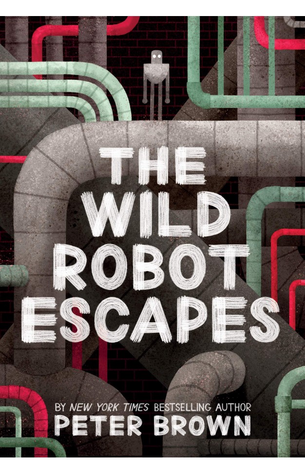 The Wild Robot Escapes