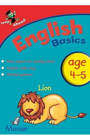 Leap Ahead: English Basics 4-5