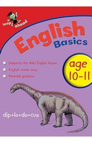 English Basics 10-11