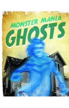 Monster Mania Ghosts  
